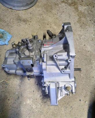 Cambio 6 marce Panda 100 HP