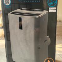 Climatizzatore Bimar 12000 BTU con pompa di calore