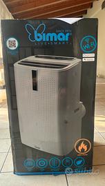 Climatizzatore Bimar 12000 BTU con pompa di calore