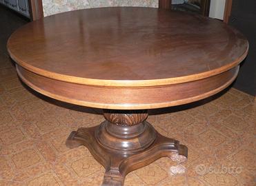 Tavolo rotondo