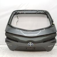 Portellone cofano posteriore baule toyota prius iv