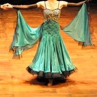 Vestito Danze Standard 
