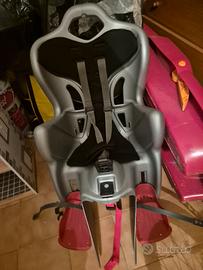 seggiolino bici
