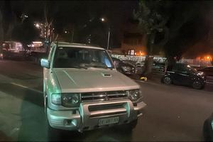 Mitsubishi Pajero 