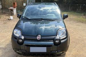 Fiat Pandina Cross 1.0 65 cv Hybrid