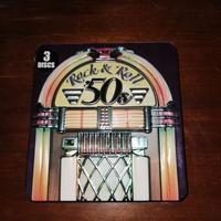Cofanetto CD musica Rock&Roll