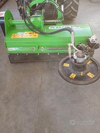 Trinciaerba /sarmenti posteriore PERUZZO BULL 1400