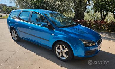 Ford Focus Station wagon 1.8 tdci 115 cv diesel