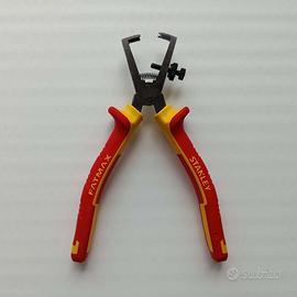 Pinza spelacavi professionale Stanley Fatmax