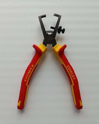 Pinza spelacavi professionale Stanley Fatmax