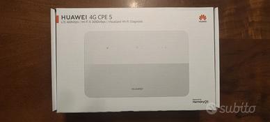 Router HUAWEI 4G CPE 5