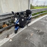 Sym joymax 250
