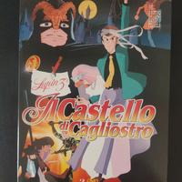 dvd lupin e il castello di cagliostro limited