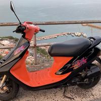 Honda zx dio verticale