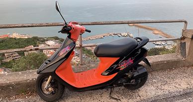 Honda zx dio verticale