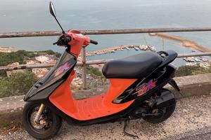Honda zx dio verticale