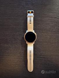 Garmin Fenix 6s Pro - oro e bianco