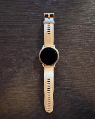 Garmin Fenix 6s Pro - oro e bianco
