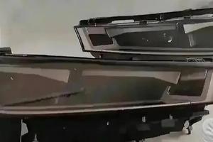 BMW IX M60 Fari Laser