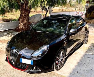 Alfa Romeo Giulietta 1750 TCT VELOCE 241 cv