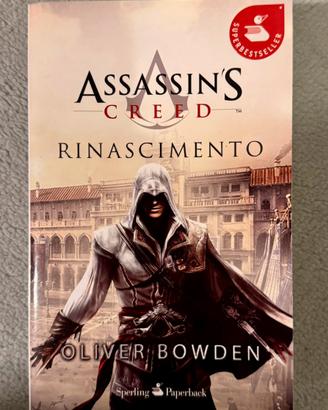 Assassin’s creed - 4 libri