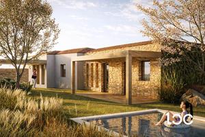 Prestigiosa villa con piscina a pochi minuti da Sa