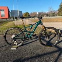 Orbea Rise LT H10 custom Tg. M