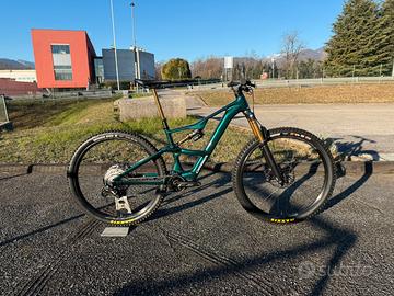 Orbea Rise LT H10 custom Tg. M