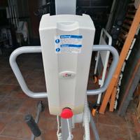 sollevatore x persone elettrico