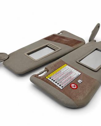 COPPIA PARASOLE DX E SX ALFA ROMEO Mito Serie (955