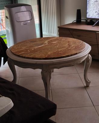 tavolo shabby chic 