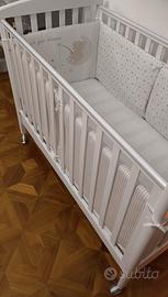 Lettino+Armadio ITALBABY MyTeddy NUOVI valore 920€