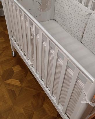 Lettino+Armadio ITALBABY MyTeddy NUOVI valore 920€