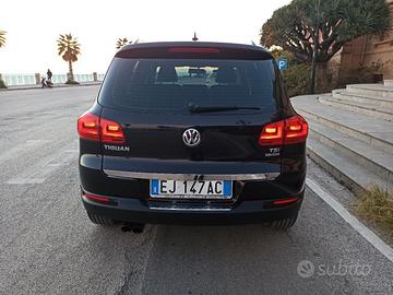  Tiguan 