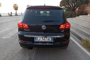  Tiguan 