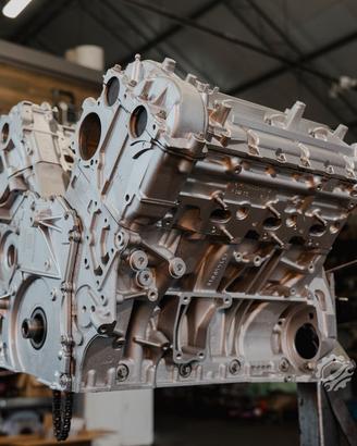 MOTORE RETTIFICATO 642940 MERCEDES M ML (W164) 320