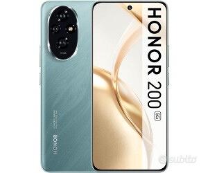 Honor 200 da 8+256 Gb verde