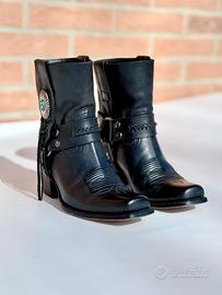 Stivali texani Sendra 36