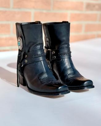 Stivali texani Sendra 36