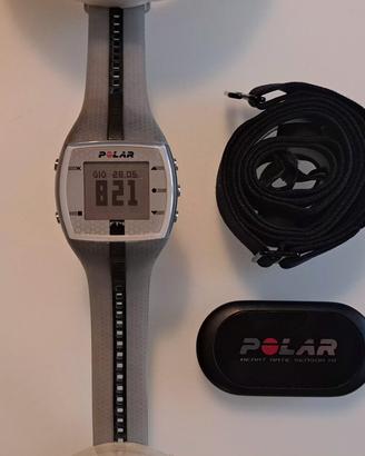 Cardiofrequenzimetro Polar FT4