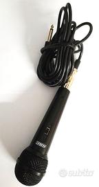 MICROFONO DINAMICO POLARE UNIDIREZIONALE GBC SD-80