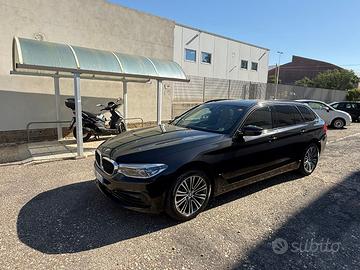BMW 530 TOURING XDRIVE 265CV ANNO 2019
