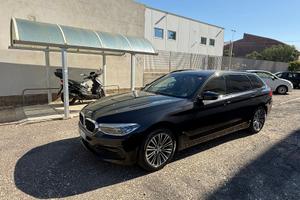 BMW 530 TOURING XDRIVE 265CV ANNO 2019