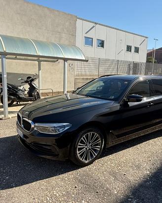 BMW 530 TOURING XDRIVE 265CV ANNO 2019