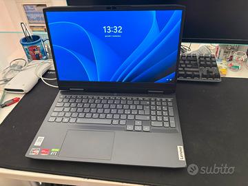 Lenovo Ideapad Gaming 3 - Ryzen 7 6800H | 3050Ti