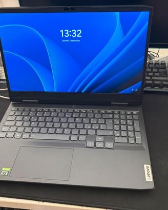 Lenovo Ideapad Gaming 3 - Ryzen 7 6800H | 3050Ti