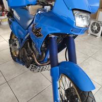 Honda NX 650 Dominator - 1989