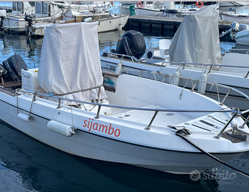 open Gio' Mare 200