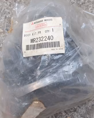 Componenti mitsubishi L200