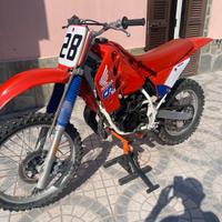 Honda Crm 125 2t enduro